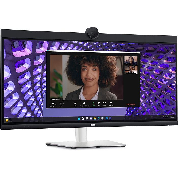 3.5K монитор Dell P3424WEB - фото 2