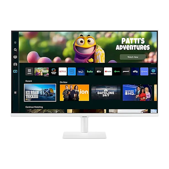 Full HD монитор Samsung Smart M50C S27CM501EI (LS27CM501EIXCI) - фото 1