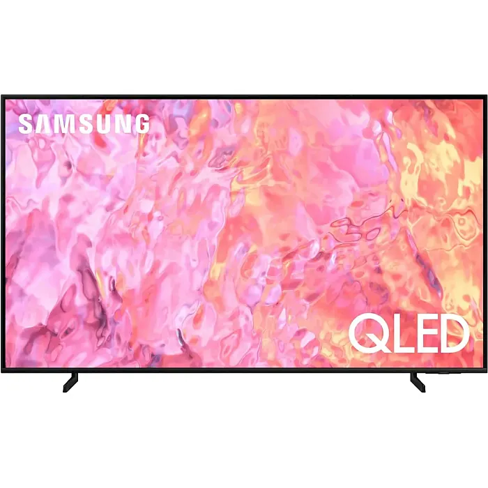 4K QLED телевизор Samsung QE75Q60CAUXRU - фото 1