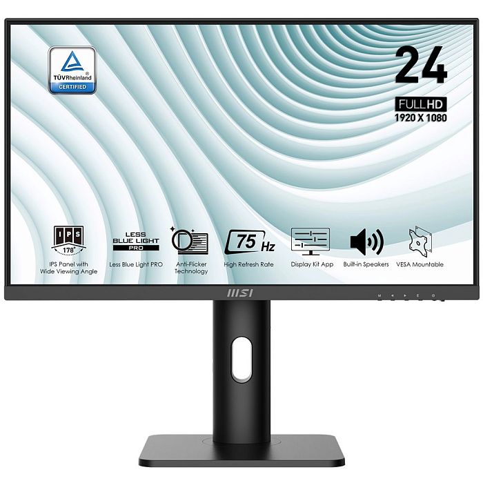 Full HD монитор MSI PRO MP243P - фото 1