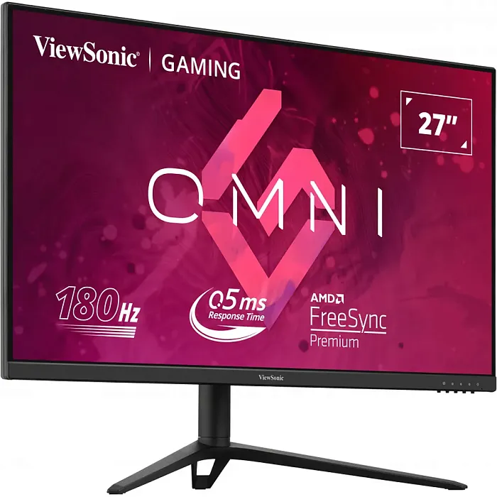 Full HD монитор ViewSonic OMNI VX2728J - фото 2