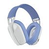 Гарнитура Logitech G435 беспроводная, белый/синий (981-001077) - фото 3