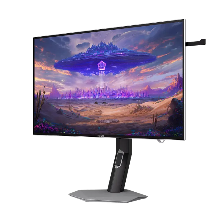 WQHD монитор AOC AGON Pro AGP277QKDC - фото 7
