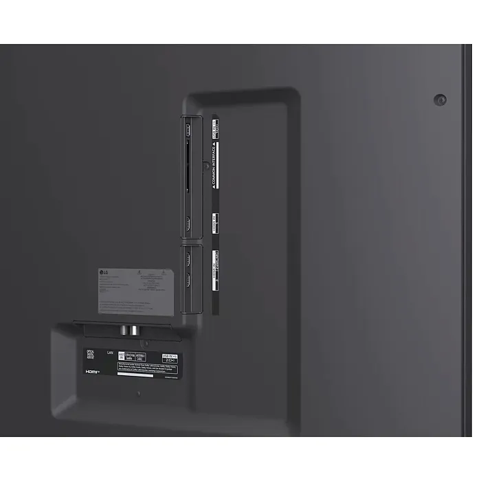 4K телевизор LG 65NANO81A6A - фото 9