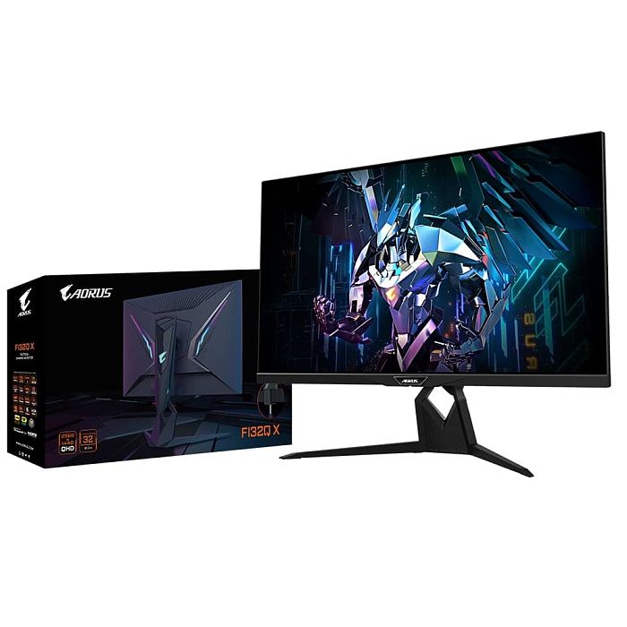 WQHD монитор Gigabyte AORUS FI32Q-X - фото 9