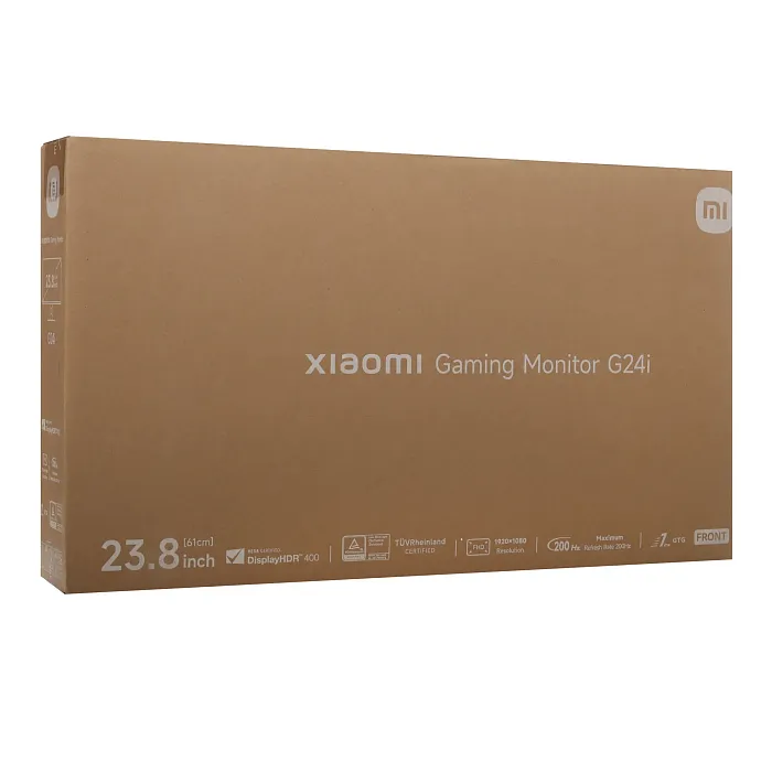 Full HD монитор Xiaomi G24i 2026 (ELA6364EU) 200Hz - фото 10
