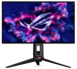 ASUS представила ROG Swift OLED PG27UCWM с Dual-Mode и Tandem RGB OLED