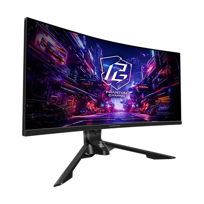 3.5K монитор ASRock Phantom Gaming PG34QRT2B - фото 2