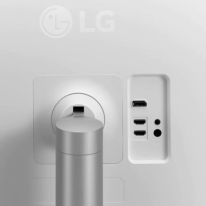 4K монитор LG 32UN650-W - фото 5