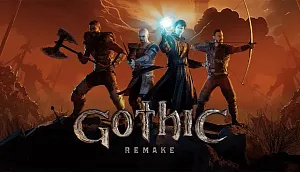 Монитор для Gothic Remake