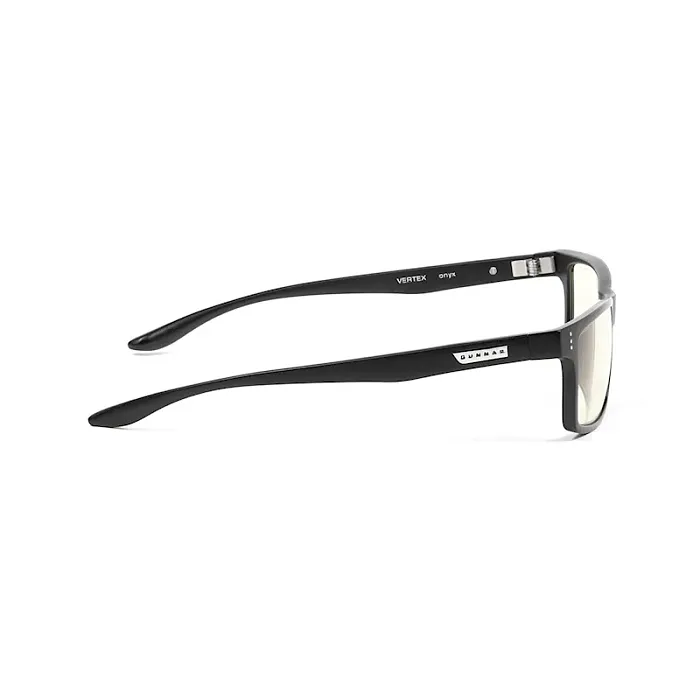 Очки для компьютера GUNNAR Vertex Liquet Onyx (VER-00109) - фото 3