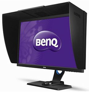 Для профессиональных фотографов: новый 27-дюймовый WQHD IPS дисплей BenQ SW2700PT с расширенным цветовым охватом
