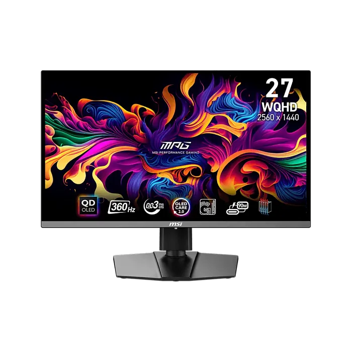 WQHD монитор MSI MPG 271QRX - фото 1