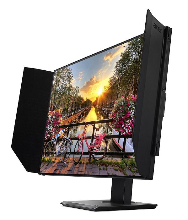 4K монитор Acer ProDesigner PE320QKbmiipruzx - фото 1