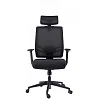 Премиум эргономичное кресло GT Chair InFlex Z, черный (GTC-InFlex-Z-BK) - фото 2