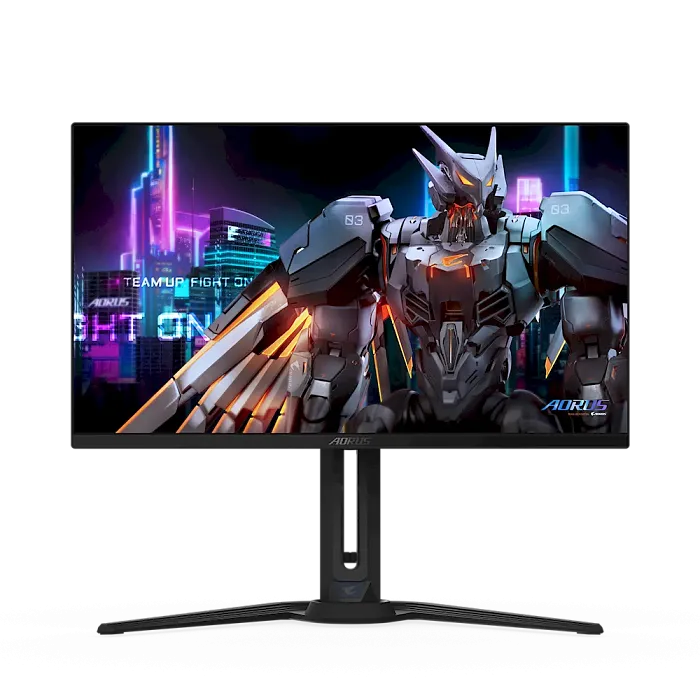 WQHD монитор Gigabyte AORUS FO27Q3 - фото 3