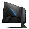 Full HD монитор Gigabyte AORUS CV27F - фото 4
