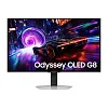4K QD-OLED монитор Samsung Odyssey G8 G81SF S32FG812SI (LS32FG812SIXCI) - фото 1