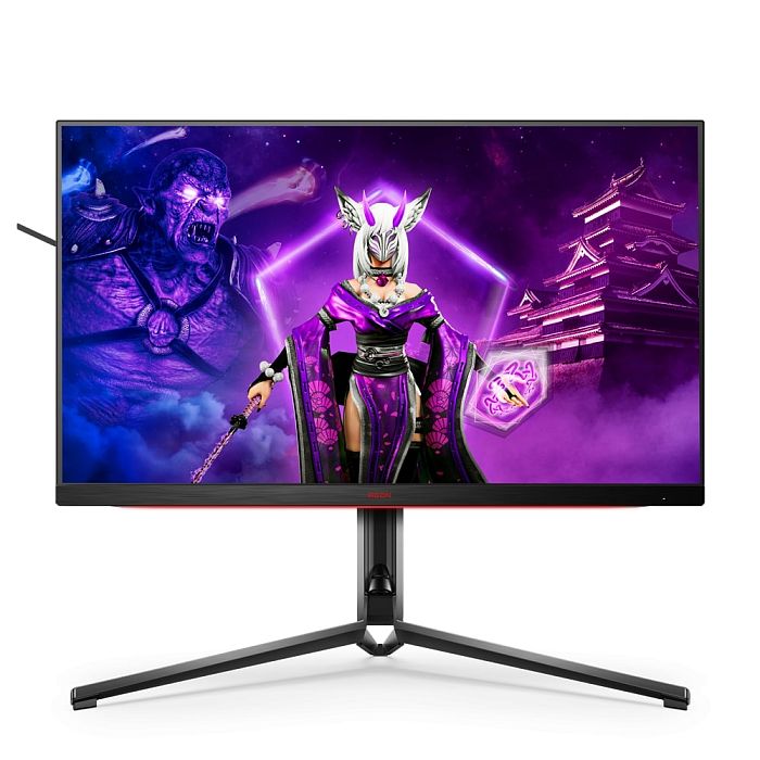 4K монитор AOC AGON AG324UX - фото 1