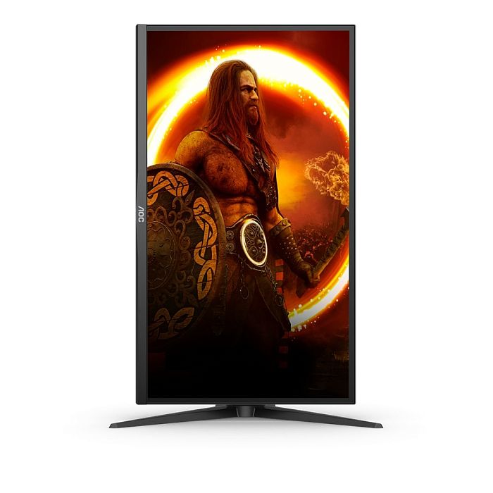 4K монитор AOC U28G2XU2 - фото 5