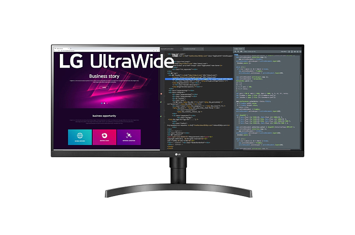 3.5K монитор LG 34WN750-B - фото 1