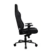 Компьютерное кресло AROZZI VERNAZZA SOFT FABRIC PURE BLACK - фото 10