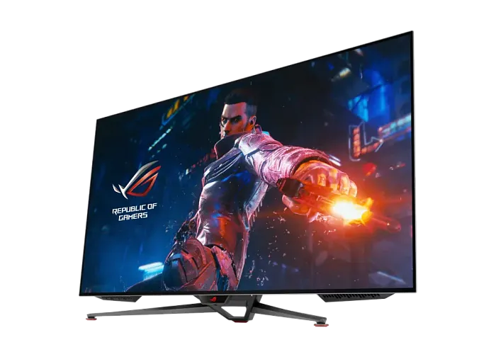 4K OLED монитор ASUS ROG Swift PG48UQ - фото 3