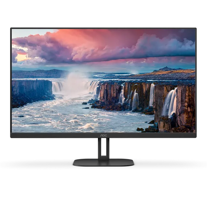 Full HD монитор AOC 27V5CE - фото 1