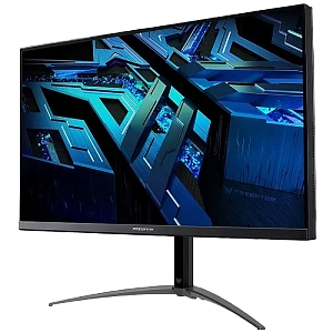 Топ комплектация. Acer представила 150 Гц 4K Mini-LED монитор Predator X32Q FS