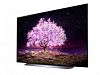 4K OLED телевизор LG OLED42C2RLA - фото 2