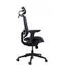 Премиум эргономичное кресло GT Chair InFlex M, черный (GTC-InFlex-M-BK) - фото 7