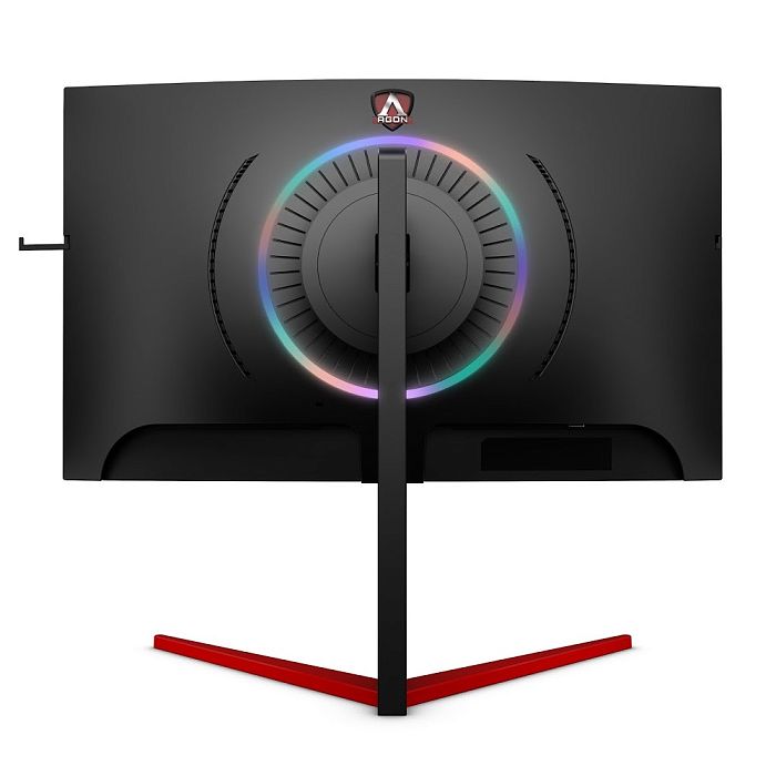 WQHD монитор AOC AGON AG273QCG - фото 2