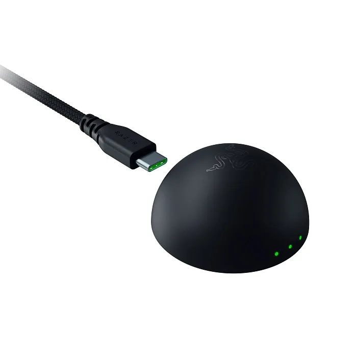 Игровая мышь Razer DeathAdder V4 Pro, Black (RZ01-05330100-R3G1) - фото 8