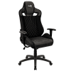 Игровое кресло Aerocool EARL Iron Black - фото 2