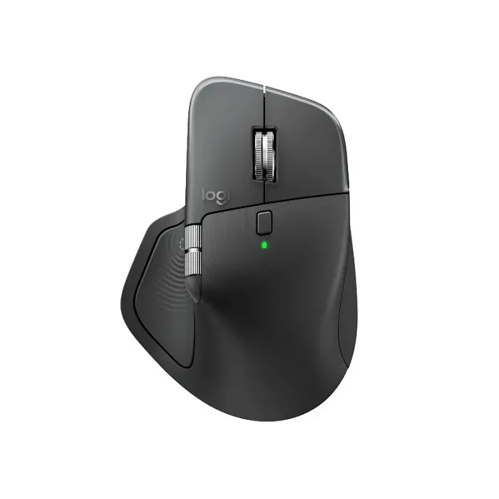 Игровая беспроводная мышь Logitech MX Master 4, черный (910-007562) - фото 1