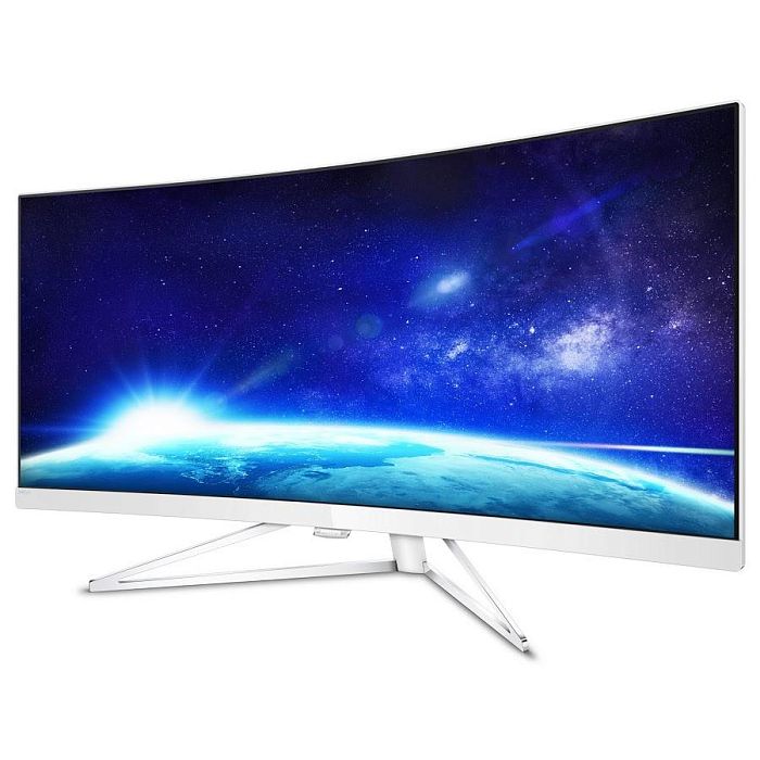 3.5K монитор Philips 349X7FJEW - фото 5
