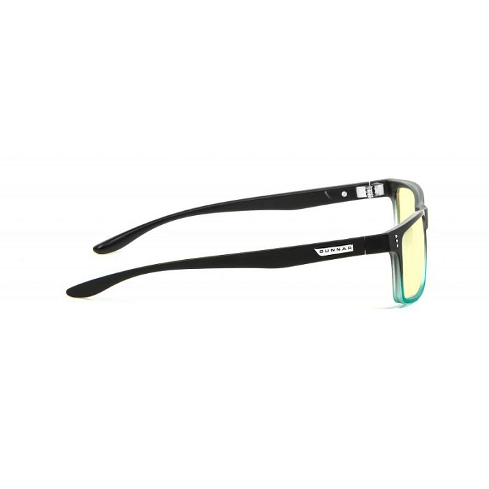 Очки для компьютера GUNNAR Cruz Amber Natural Onyx Teal (CRU-08401) - фото 3