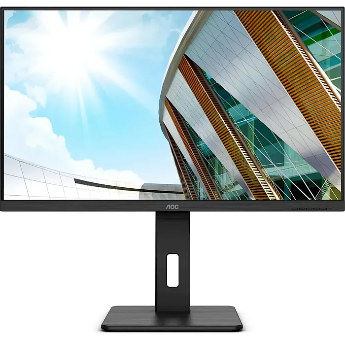 4K монитор AOC U32P2CA - фото 1