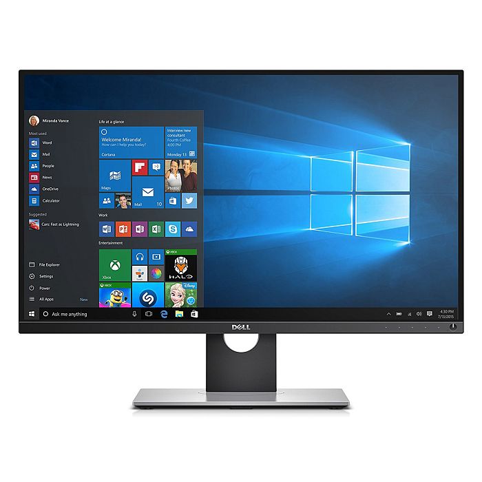 WQHD монитор Dell UltraSharp UP2716DA - фото 1