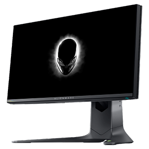 Быстрый ответ. Обзор и тестирование игрового 360 Гц Full HD-монитора Dell Alienware AW2521H