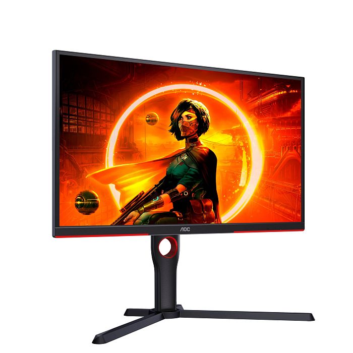 Full HD монитор AOC 25G3ZM - фото 2
