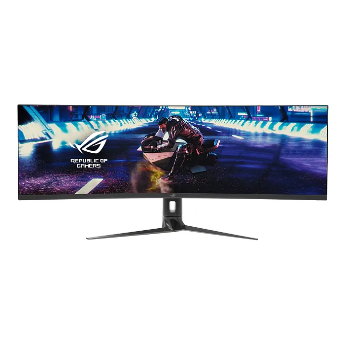 Double Full HD монитор ASUS ROG Strix XG49VQ - фото 1