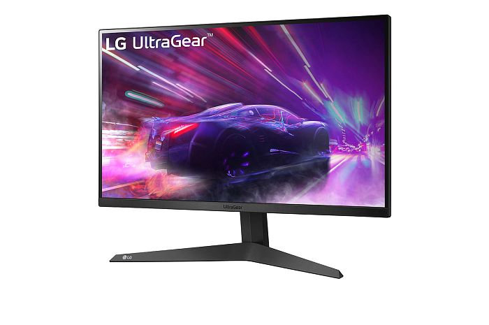 Full HD монитор LG 24GQ50F-B - фото 2