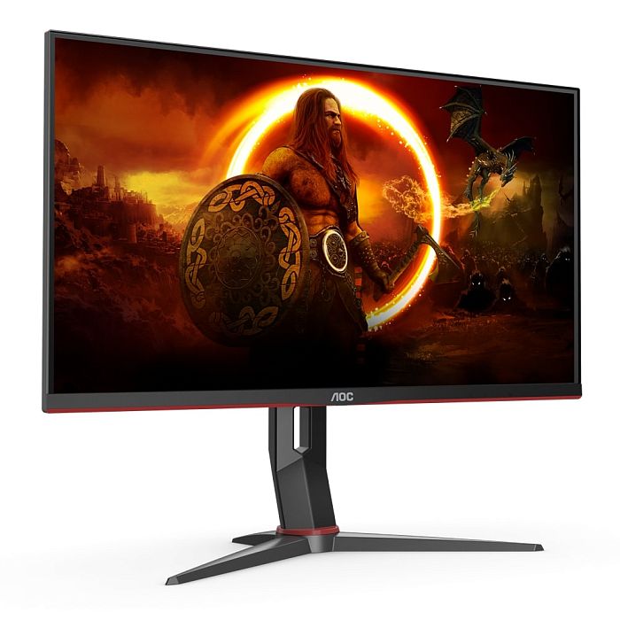 4K монитор AOC U28G2XU2 - фото 2