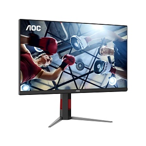 Анонсирован игровой монитор AOC Q27G20XM