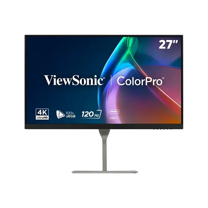 4K монитор ViewSonic ColorPro VP2766-4K - фото 2