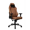 Компьютерное кресло Arozzi Primo - Full Premium Leather - Brown - фото 3