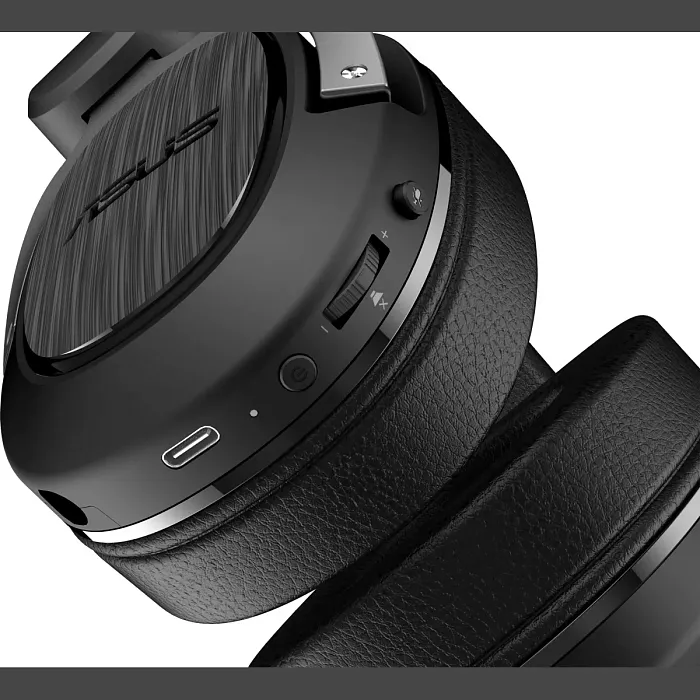 Гарнитура ASUS TUF GAMING H3 WIRELESS (90YH02ZG-B3UA00) - фото 6