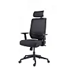 Премиум эргономичное кресло GT Chair InFlex Z, черный (GTC-InFlex-Z-BK) - фото 1