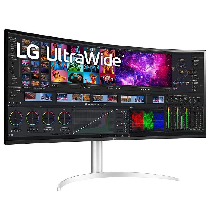 5K монитор LG UltraWide 40WP95C-W - фото 2